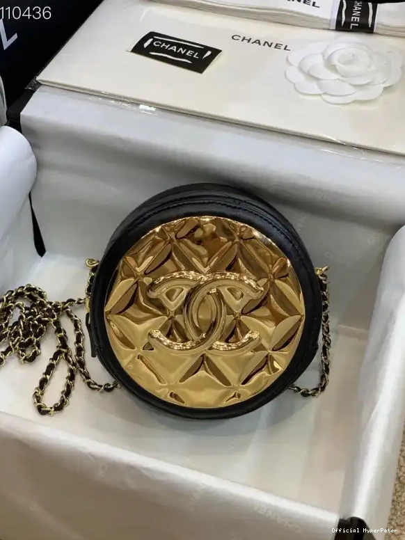 Hyper Peter CHANEL BAG ROUND 0502